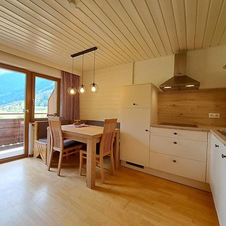 Haus Kaunergrat Kaunertal Eksteriør billede