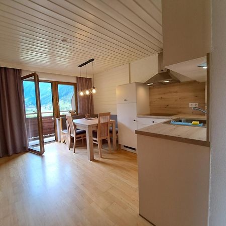Haus Kaunergrat Kaunertal Eksteriør billede