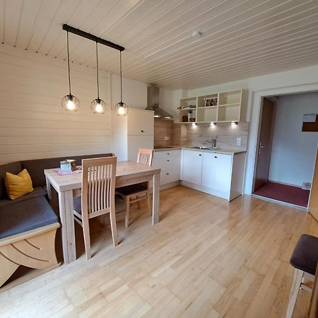 Haus Kaunergrat Kaunertal Eksteriør billede