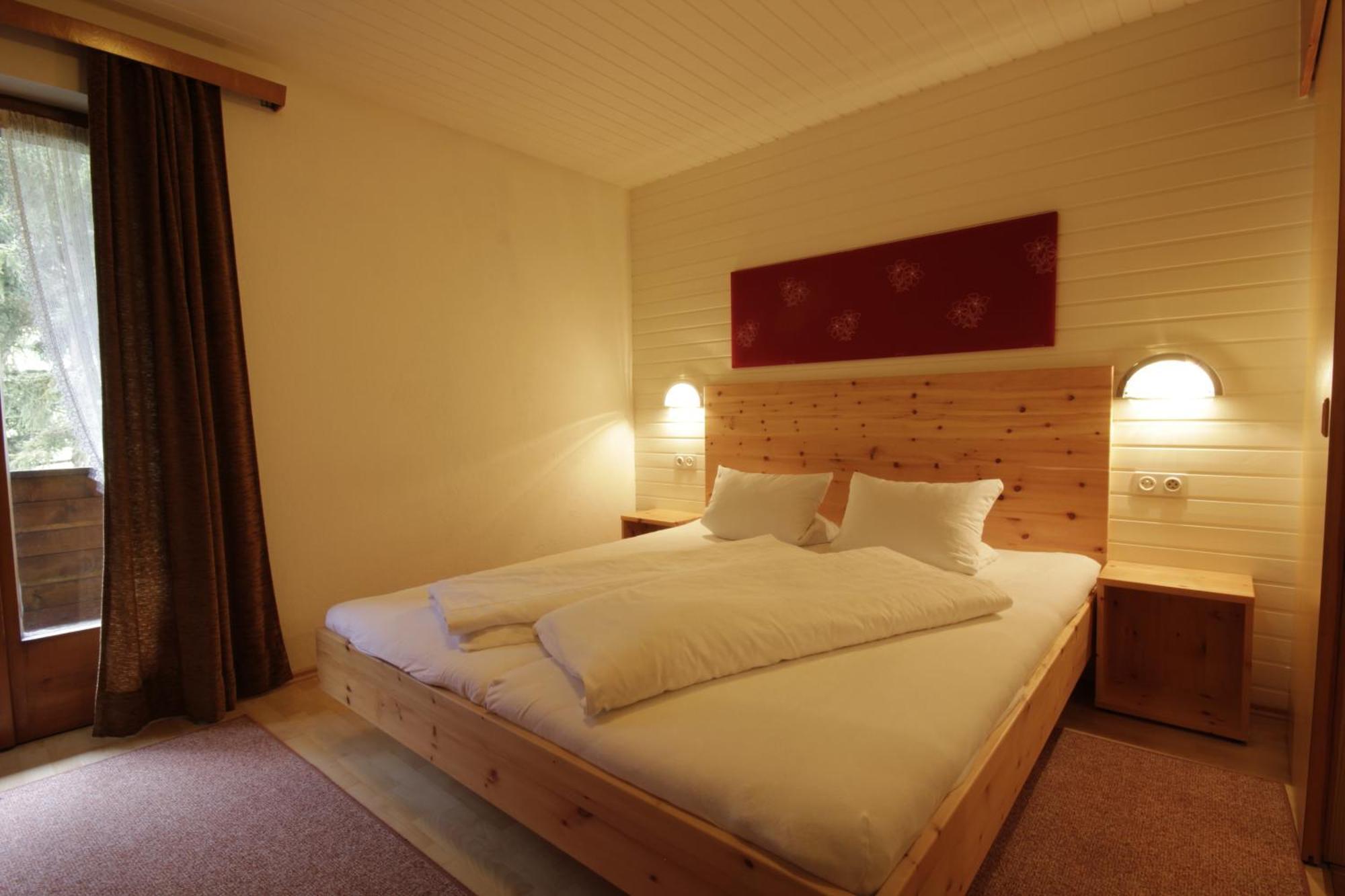 Haus Kaunergrat Kaunertal Eksteriør billede
