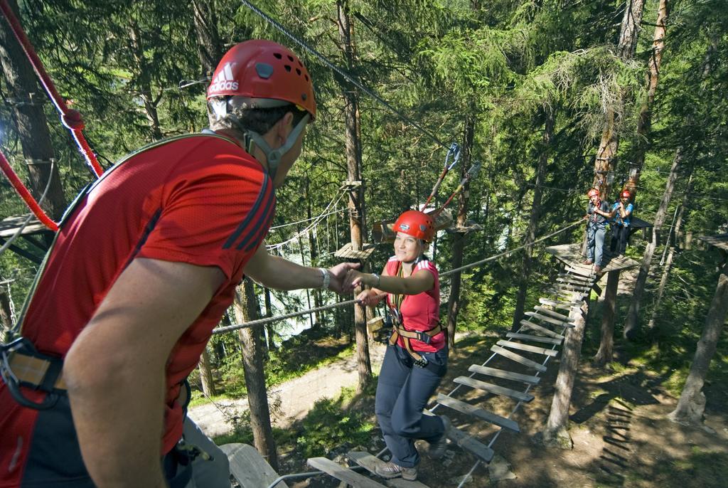 Haus Kaunergrat Kaunertal Eksteriør billede