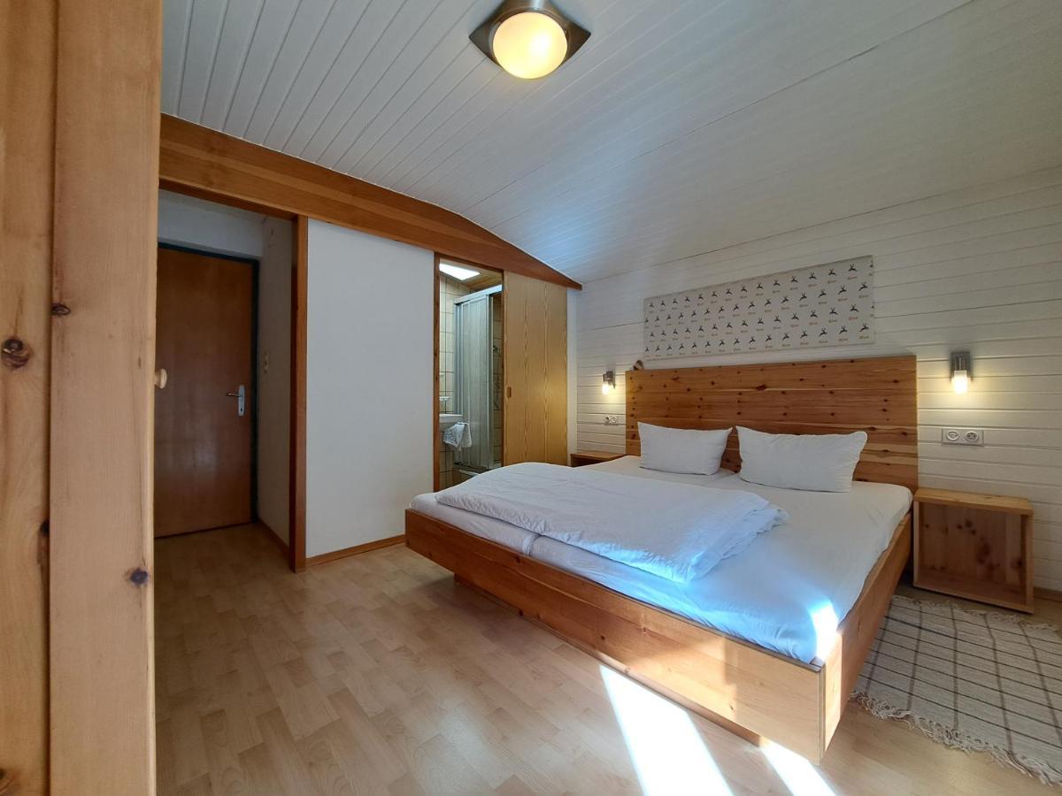 Haus Kaunergrat Kaunertal Værelse billede