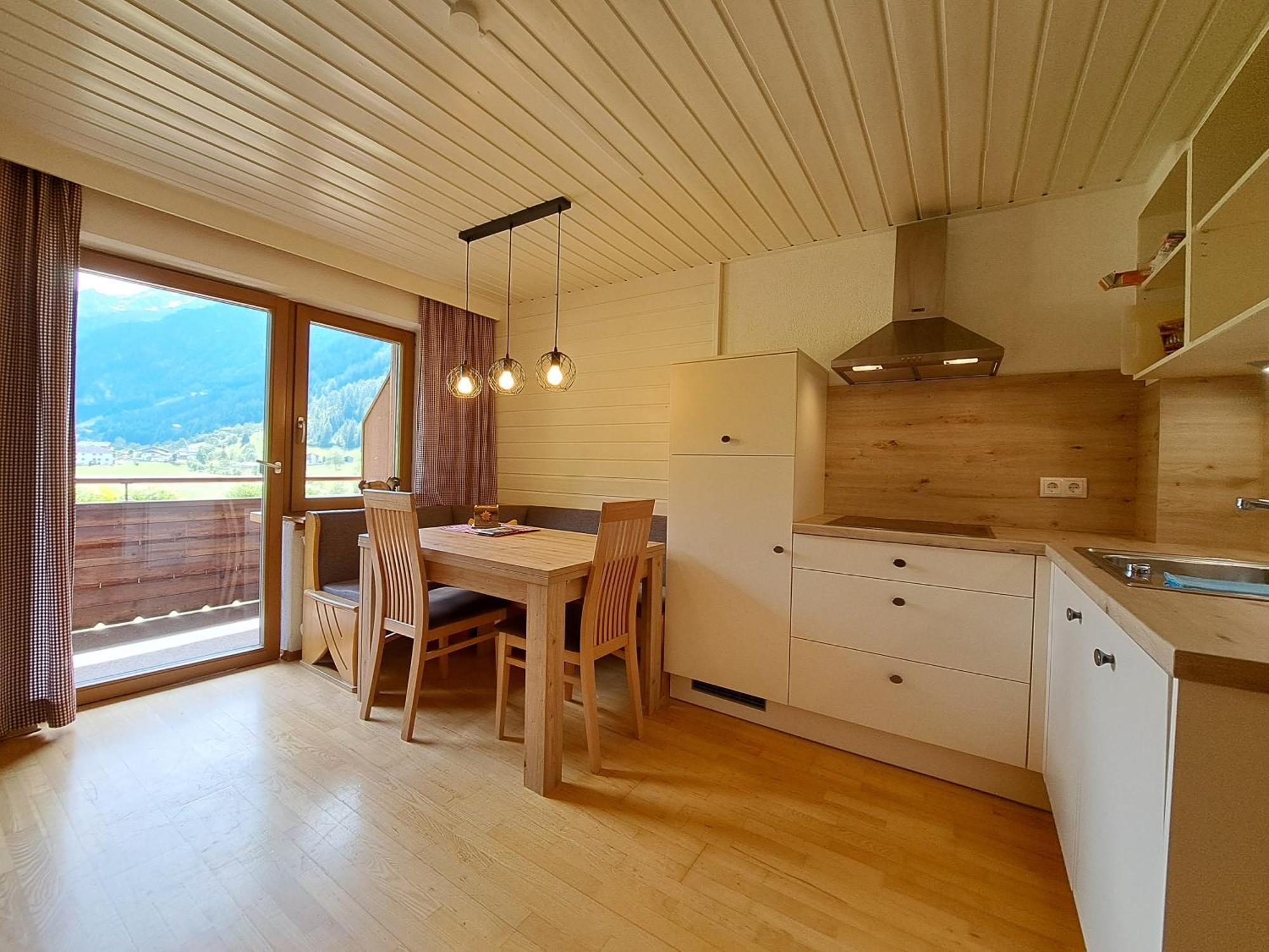 Haus Kaunergrat Kaunertal Eksteriør billede