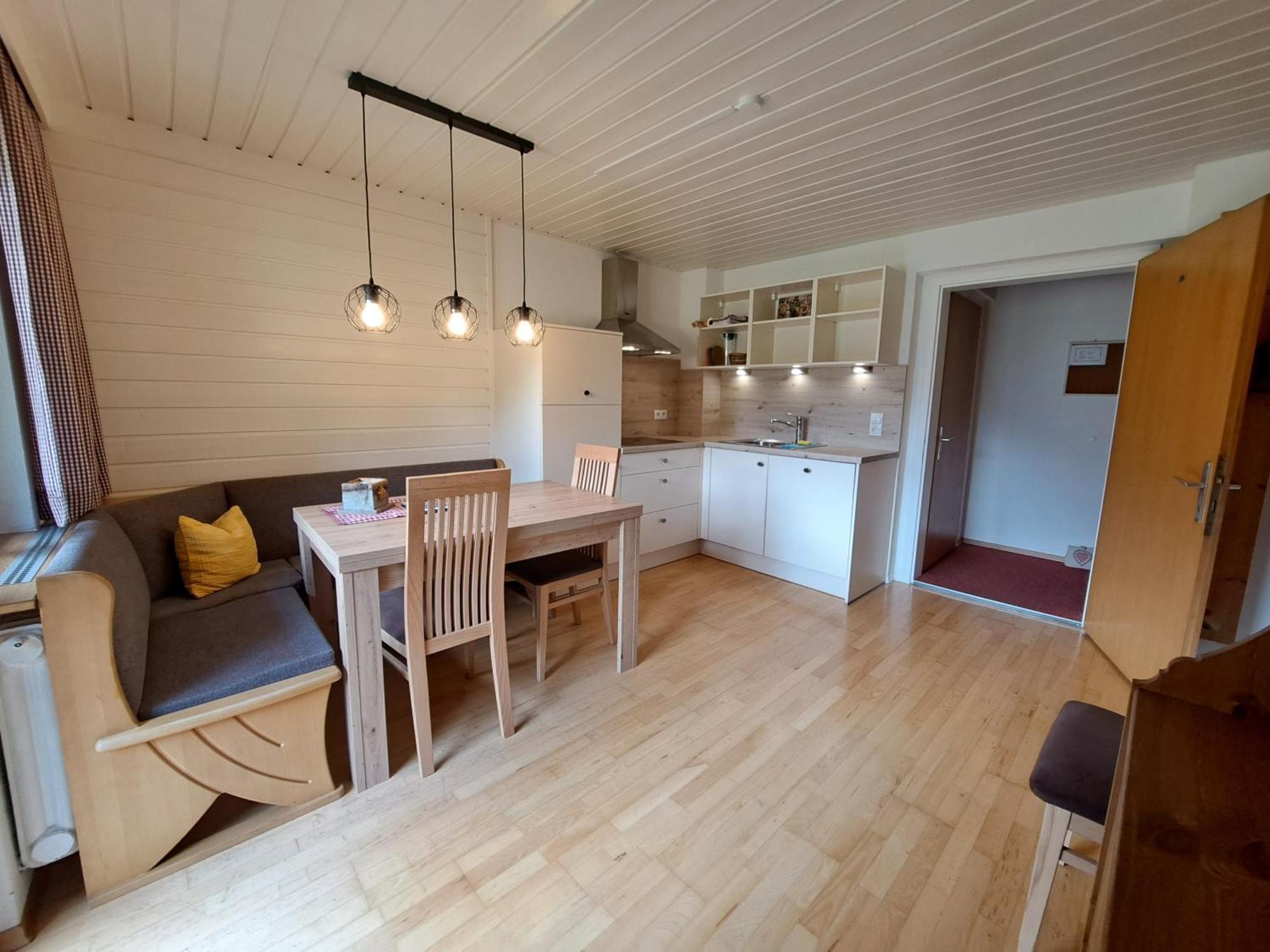 Haus Kaunergrat Kaunertal Eksteriør billede
