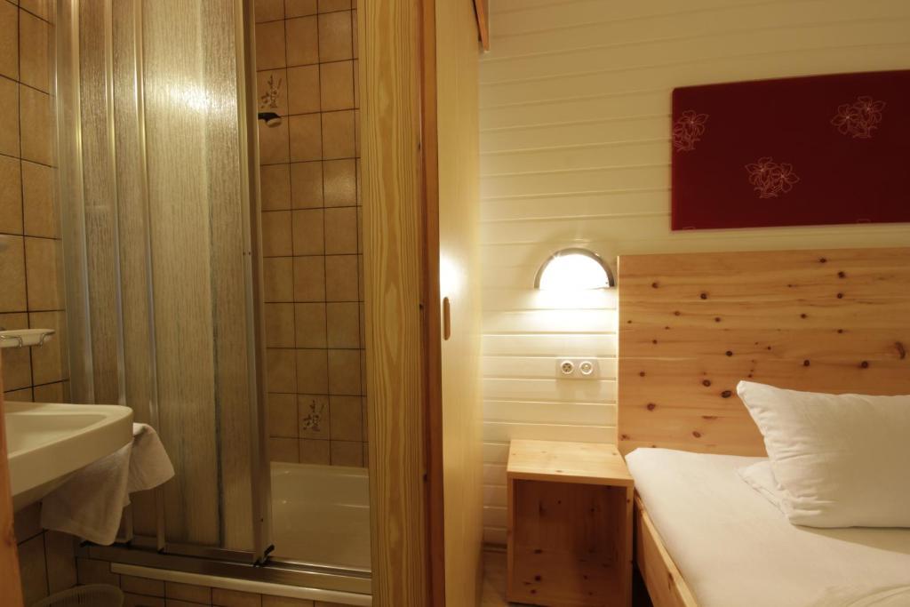 Haus Kaunergrat Kaunertal Eksteriør billede