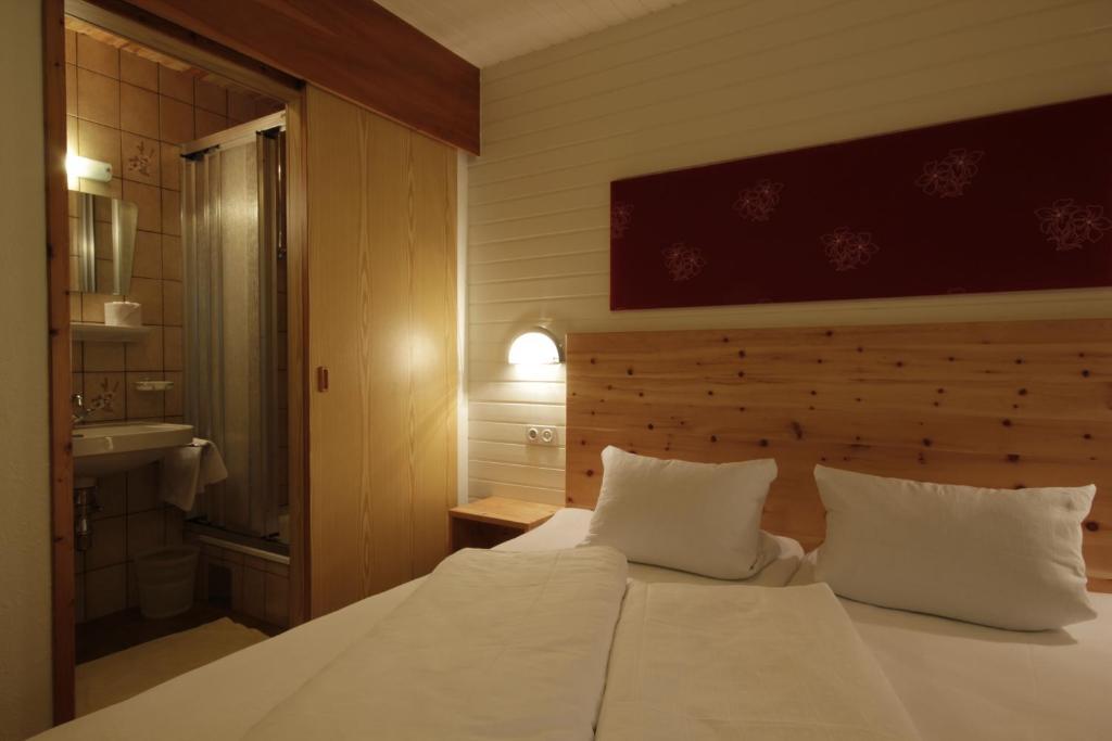 Haus Kaunergrat Kaunertal Eksteriør billede