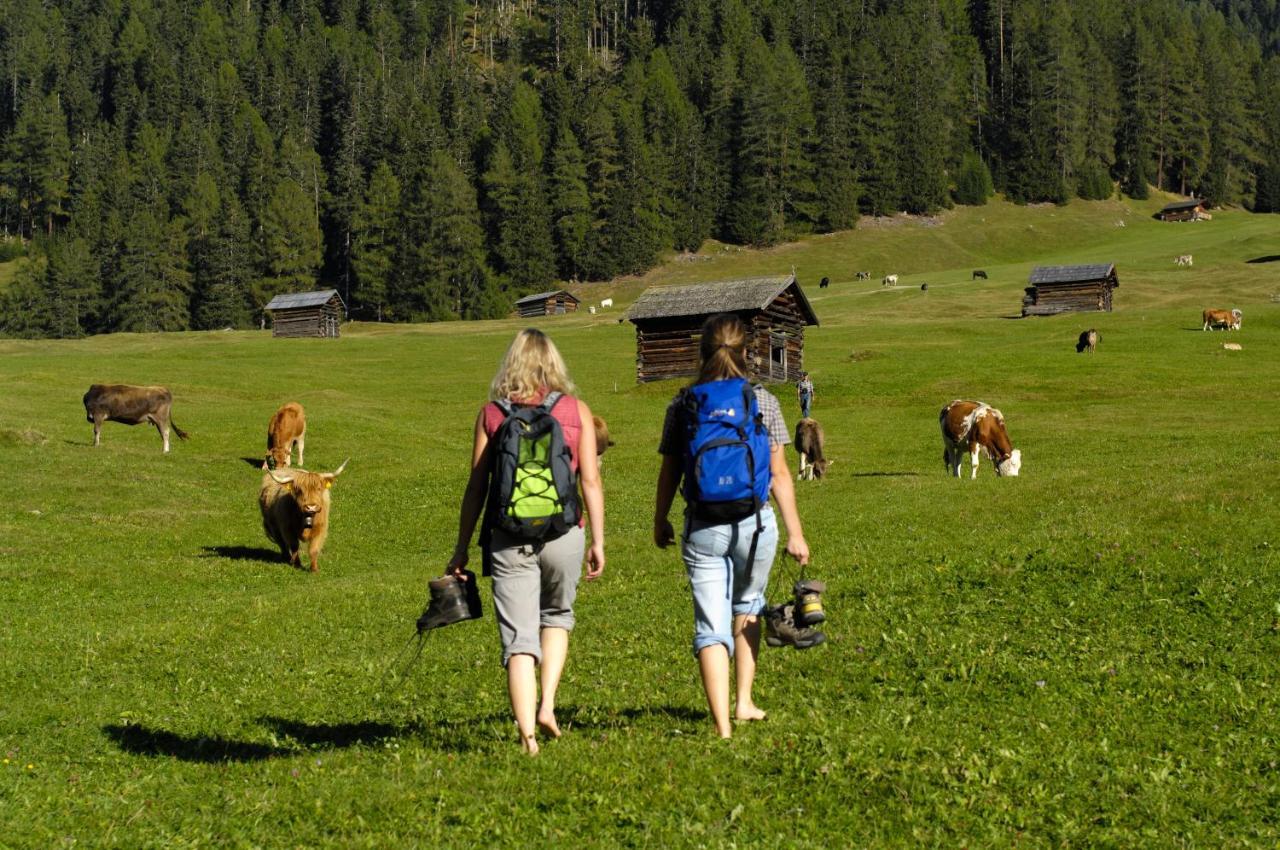 Haus Kaunergrat Kaunertal Eksteriør billede