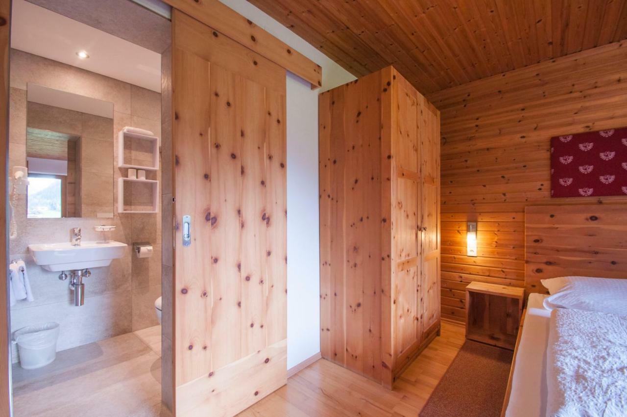 Haus Kaunergrat Kaunertal Eksteriør billede
