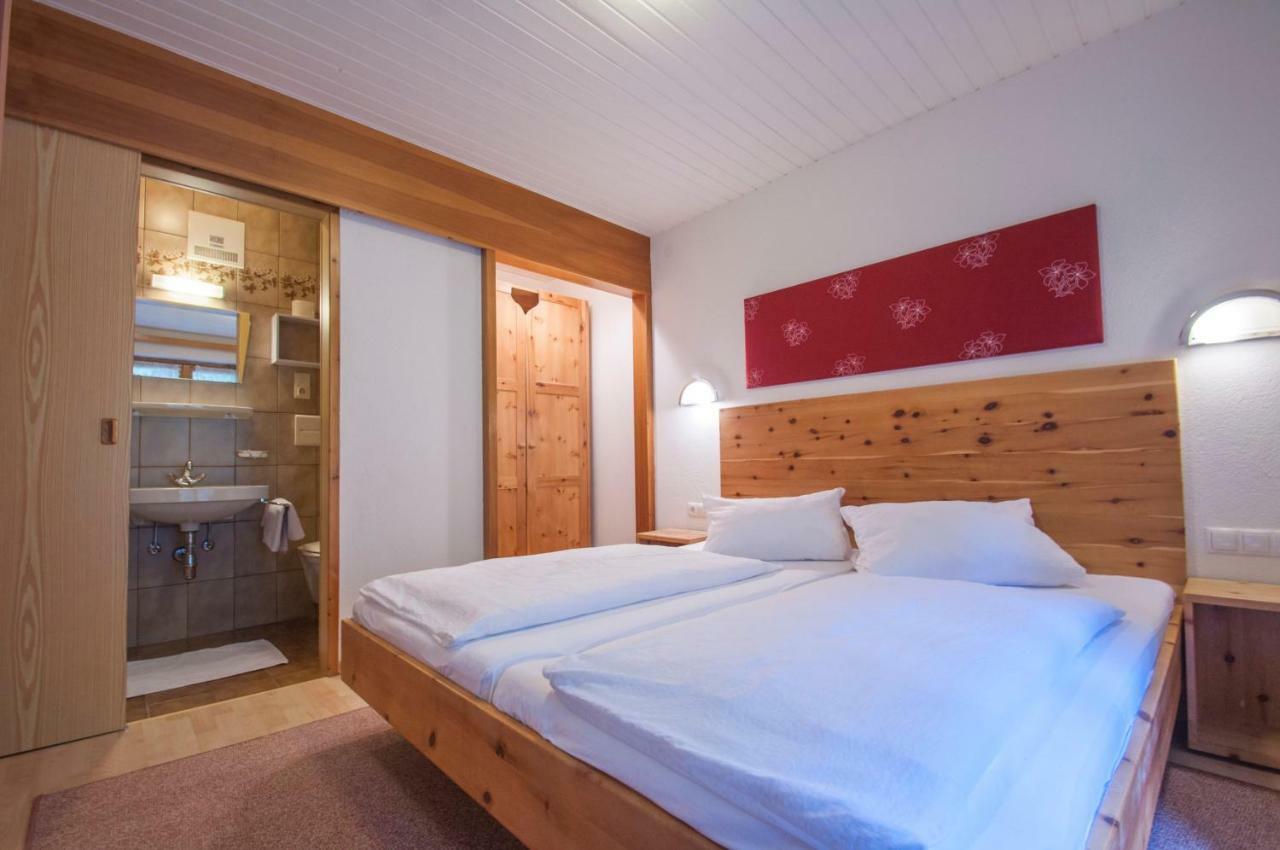 Haus Kaunergrat Kaunertal Eksteriør billede