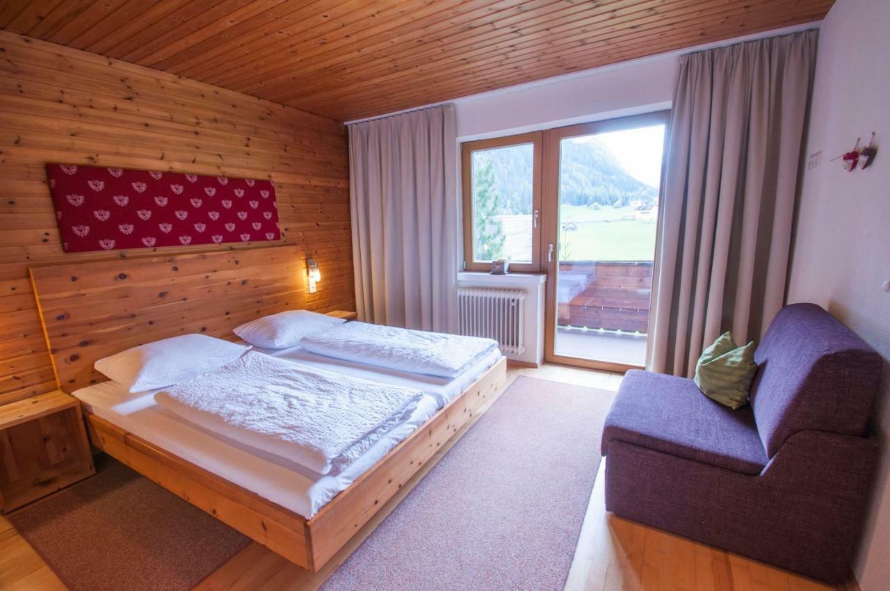 Haus Kaunergrat Kaunertal Eksteriør billede