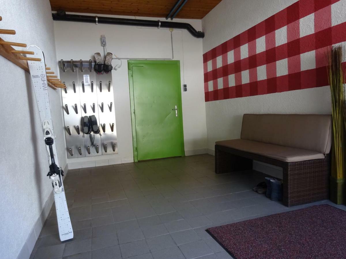 Haus Kaunergrat Kaunertal Eksteriør billede